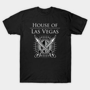 House of Las Vegas T-Shirt